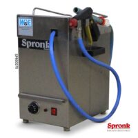 W&vE geleispuitmachine Table Top