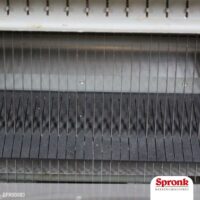 VLB broodsnijmachine 11 mm automaat