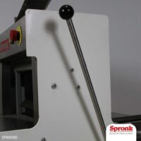 VLB broodsnijmachine 11 mm automaat