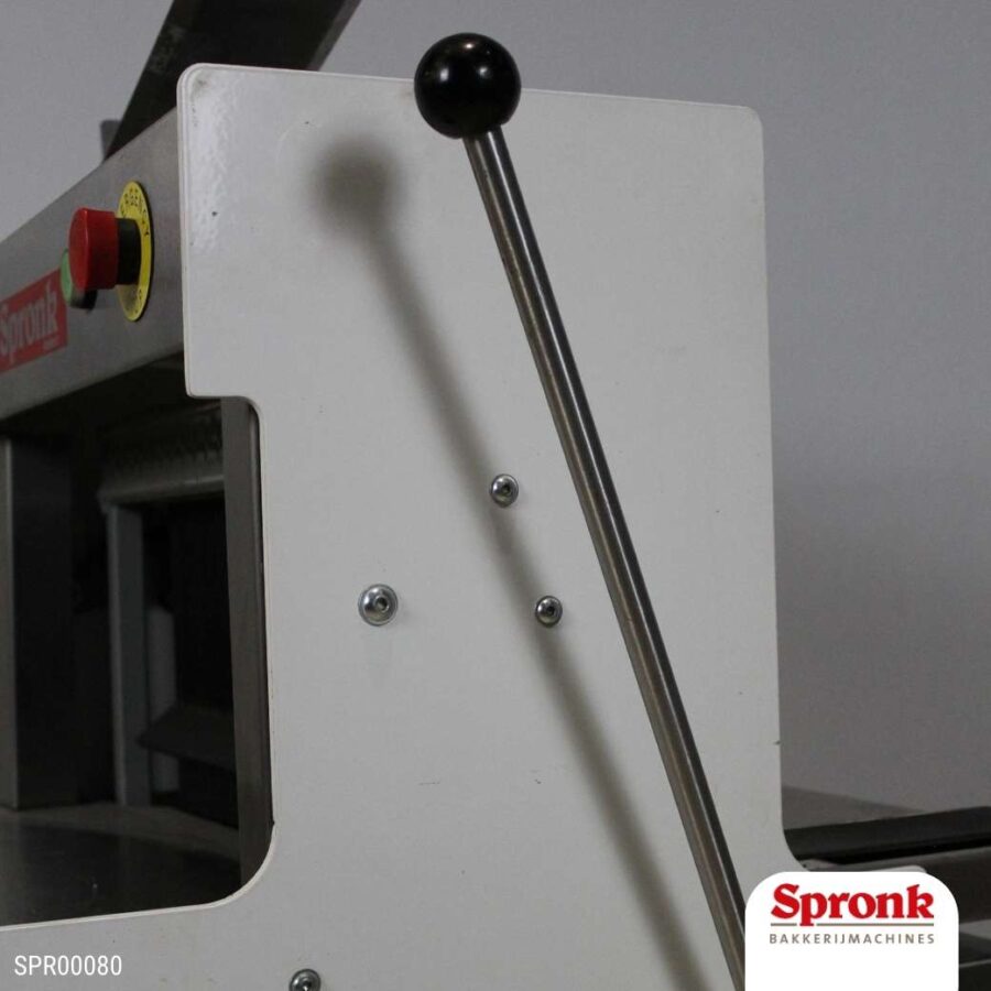 VLB broodsnijmachine 11 mm automaat