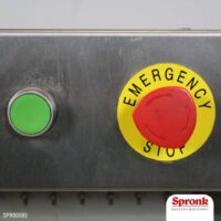 VLB broodsnijmachine 11 mm automaat