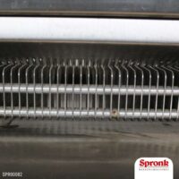 Bakon broodsnijmachine 11 mm