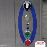 Slagroommachine, Sanomat-type Eurocream 12