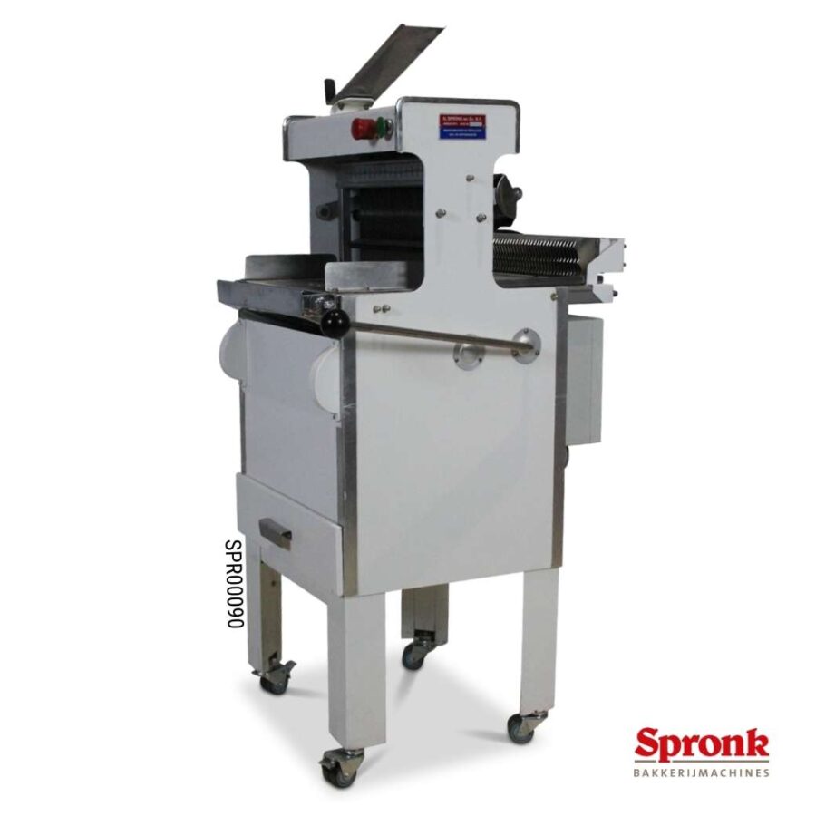 Broodsnijmachine, VLB-type 11 mm automaat