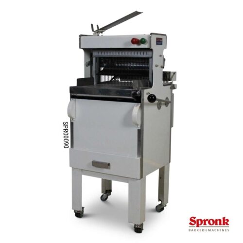VLB broodsnijmachine 11 mm automaat