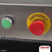 VLB automatische broodsnijmachine  11mm