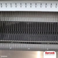 VLB automatische broodsnijmachine  11mm