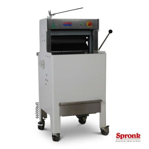 VLB automatische broodsnijmachine  11mm