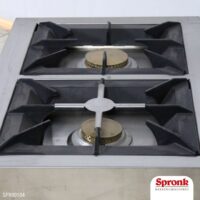 Gaskooktoestel 2 pits