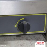 Gaskooktoestel 2 pits