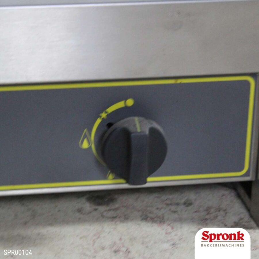 Gaskooktoestel 2 pits