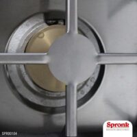 Gaskooktoestel 2 pits