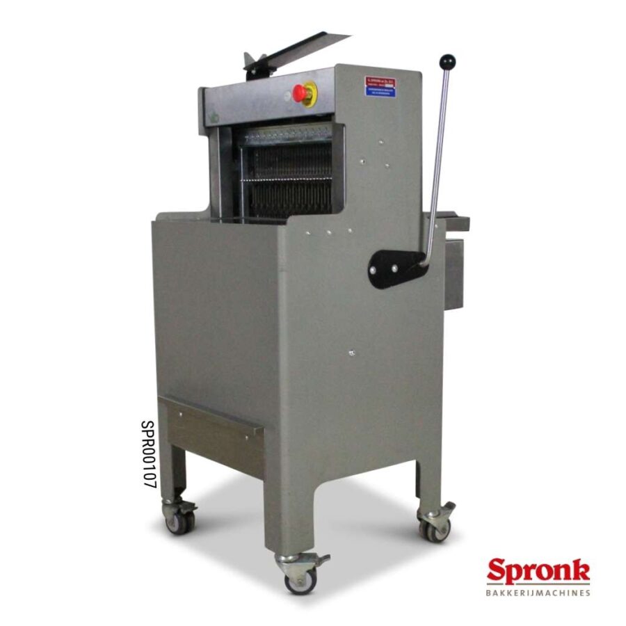 VLB broodsnijmachine 12,5 mm snijdikte