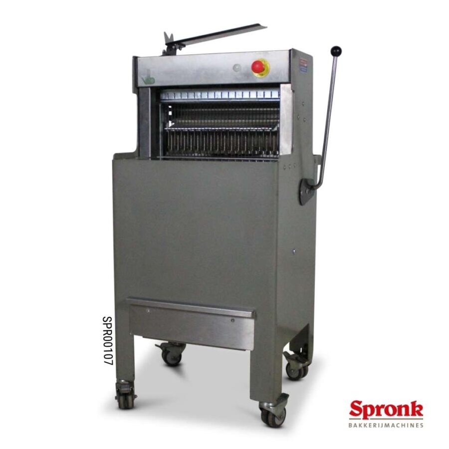 VLB broodsnijmachine 12,5 mm snijdikte