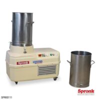 Hagesana slagroomblazer Cream King 1-6 liter