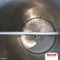 Hagesana slagroomblazer Cream King 1-6 liter