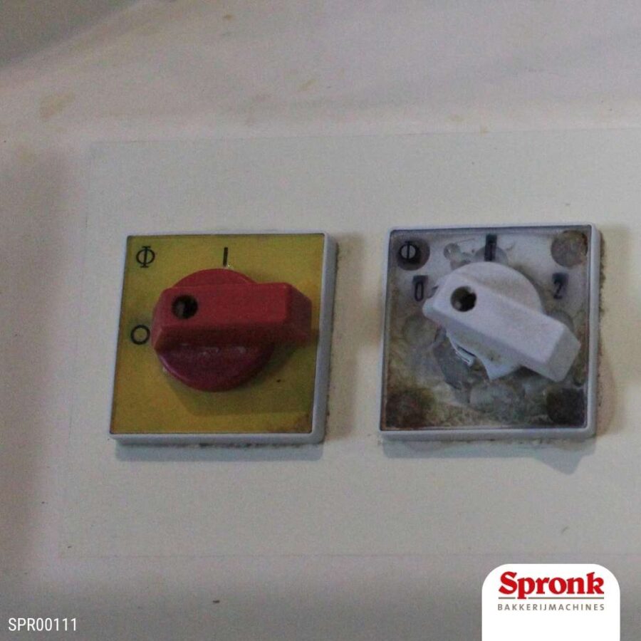 Hagesana slagroomblazer Cream King 1-6 liter