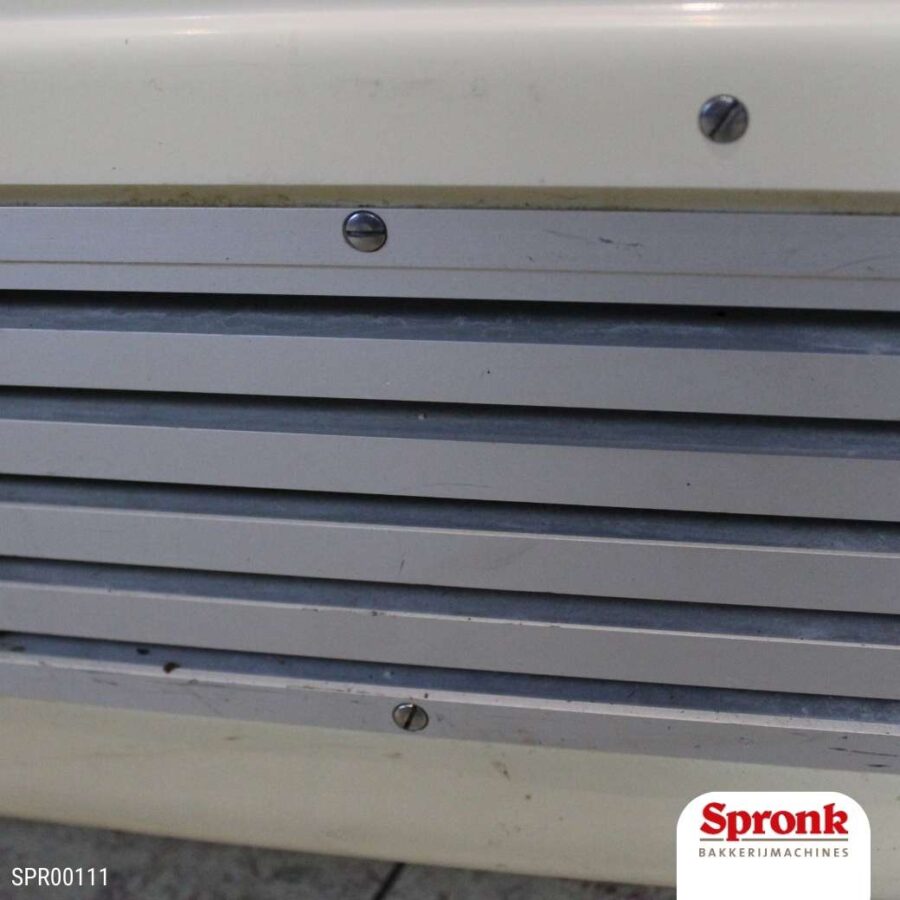 Hagesana slagroomblazer Cream King 1-6 liter