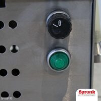 Sanomat slagroommachine Mini-Bakto-S