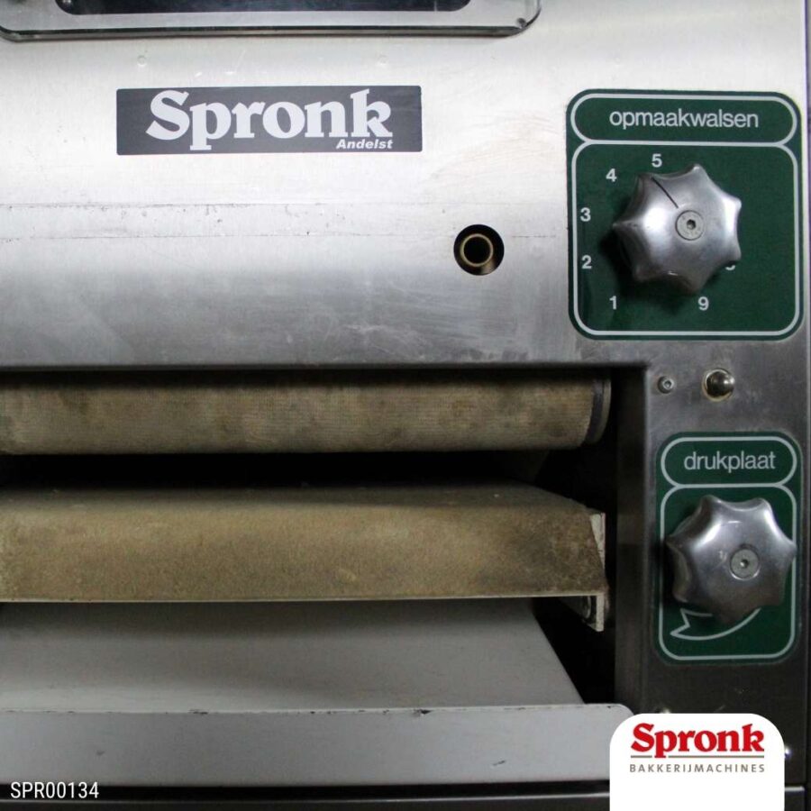 Kalmeijer opmaker KTO RVS