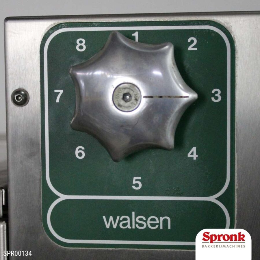 Kalmeijer opmaker KTO RVS