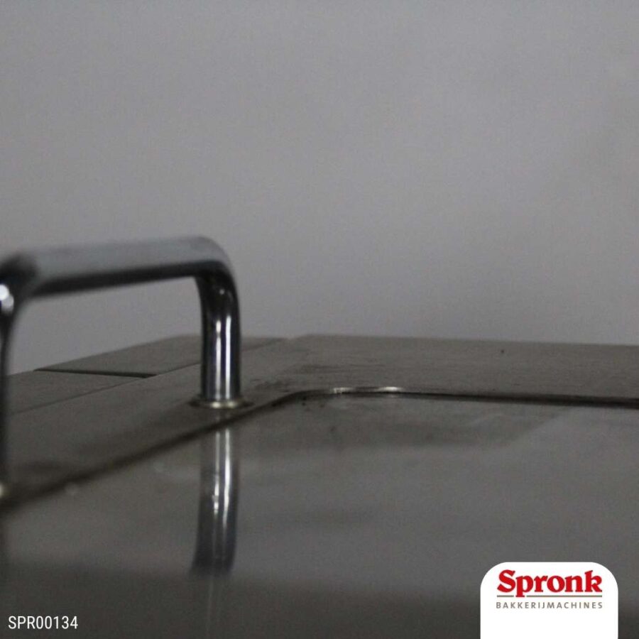 Kalmeijer opmaker KTO RVS