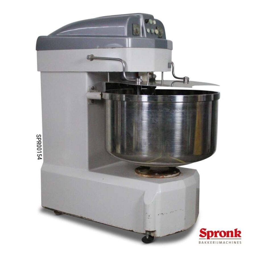 Escher spiraalkneder 75 kg meel