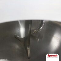 Escher spiraalkneder 75 kg meel