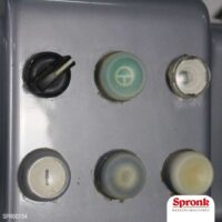 Escher spiraalkneder 75 kg meel