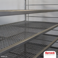 broodafkoelwagen rvs