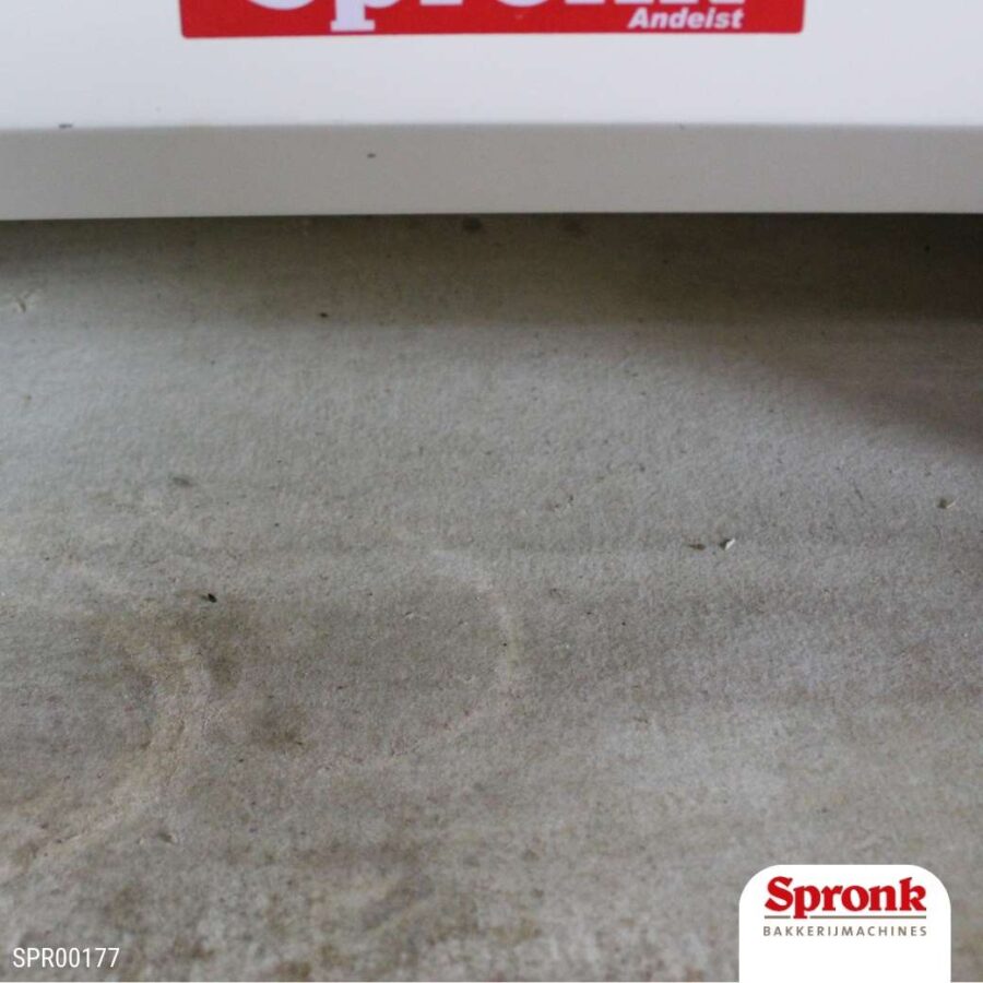 Haton Stokbroodmachine