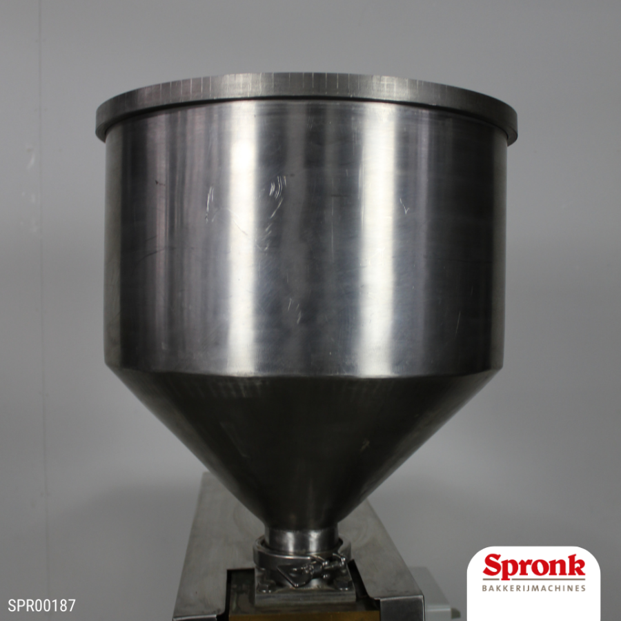 Spronk dosseermachine