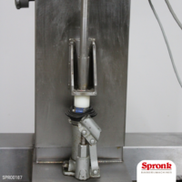 Spronk dosseermachine