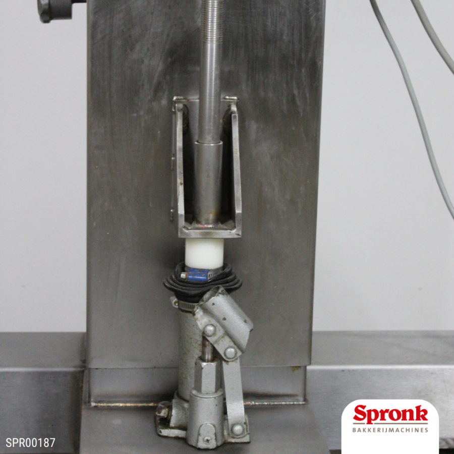 Spronk dosseermachine