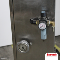 Spronk dosseermachine