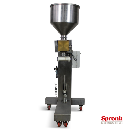 Spronk dosseermachine