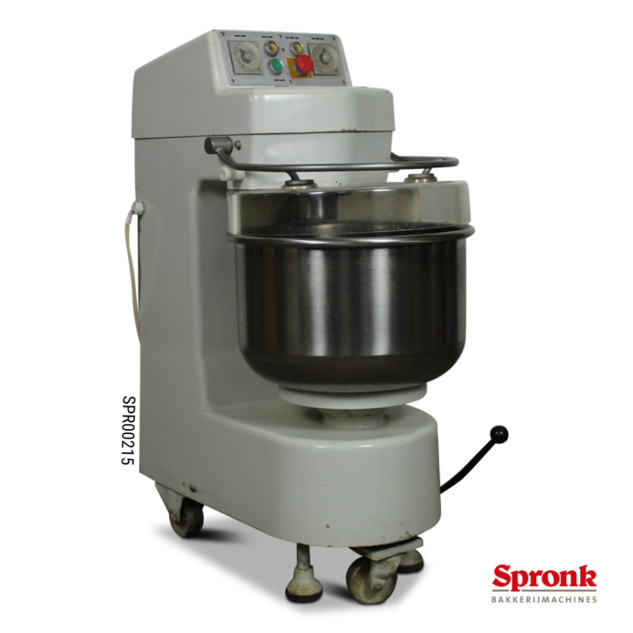 Diosna spiraalkneder SP24 D