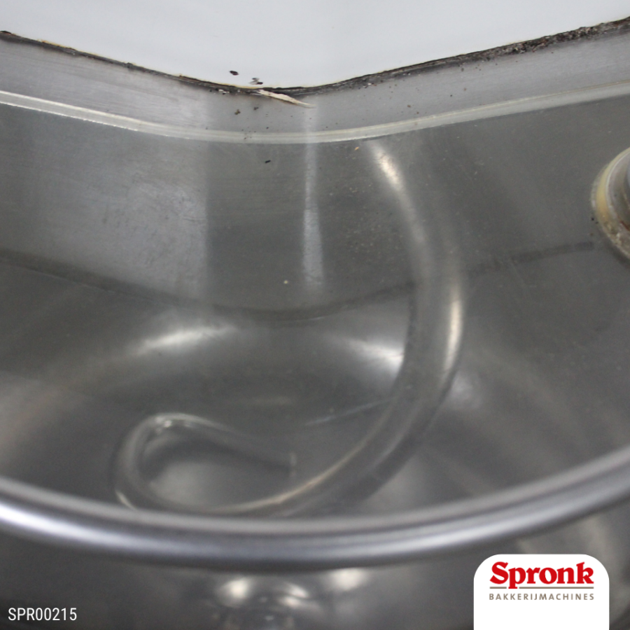 Diosna spiraalkneder SP24 D