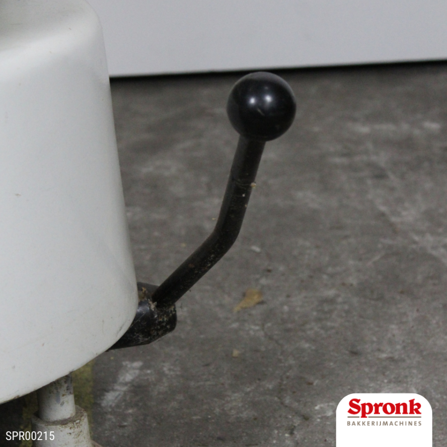 Diosna spiraalkneder SP24 D