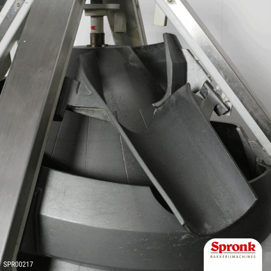 WP Haton kegelopboller CR59