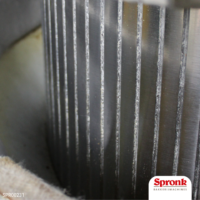 cilindrische kegelopbolmachine