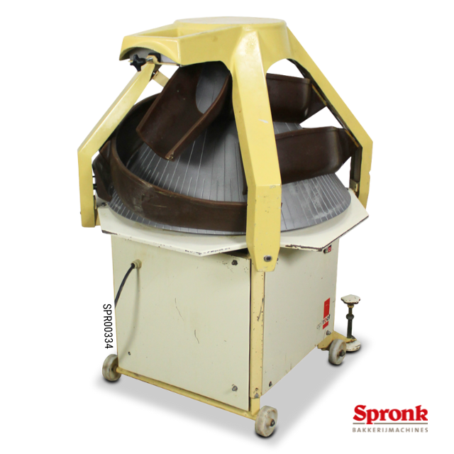 Op 't Root Kegelopbolmachine