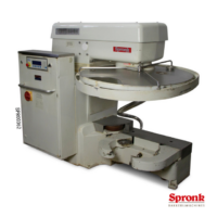 Diosna uitrijdbare spiraalkneder