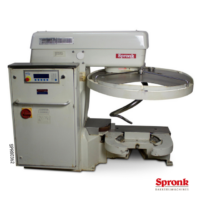 Diosna uitrijdbare spiraalkneder