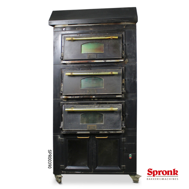 Häussler elektrische etageoven