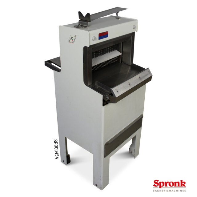 broodsnijmachine Famaloy 12,5 mm