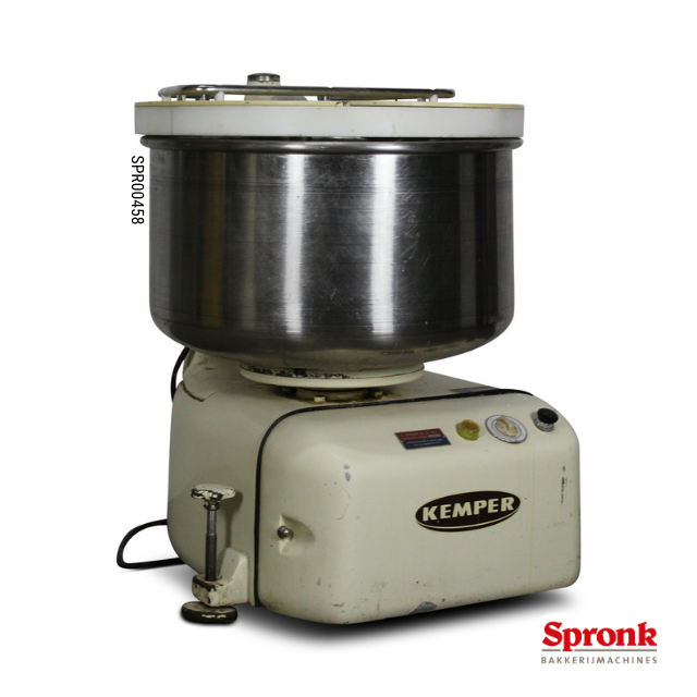 F-kneder Kemper F 50 SL