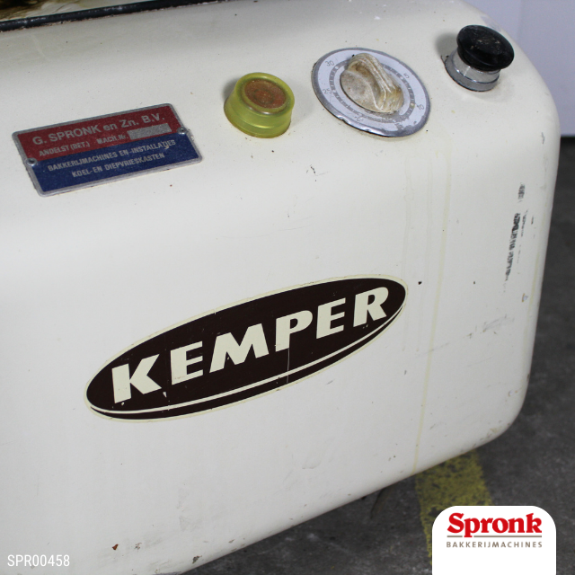 F-kneder Kemper F 50 SL