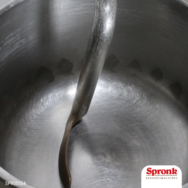 F-kneder, fabr. Tubantia