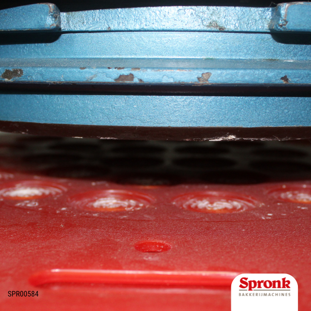 Verdeelopboller, fabr. Erika Record